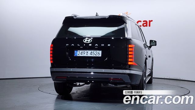 Hyundai Palisade LX3 Gasoline 2.5T 2WD 7-Seater Prestige - фото 3