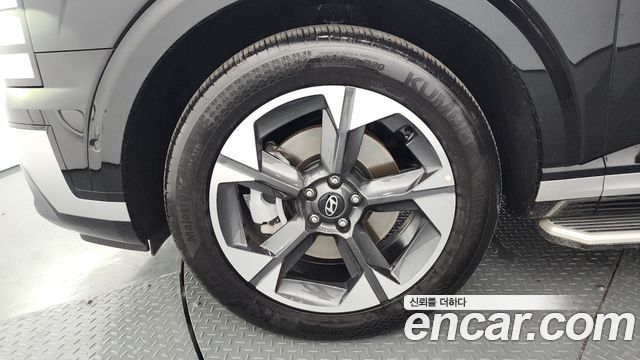 Hyundai Palisade LX3 Gasoline 2.5T 2WD 7-Seater Prestige - фото 4