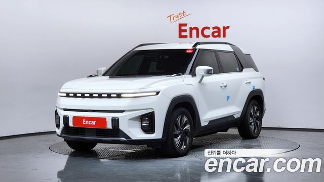 SsangYong Torres EVX E5 - фото 0
