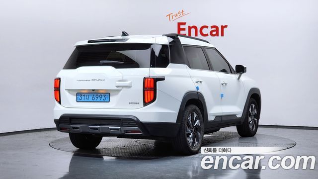 SsangYong Torres EVX E5 - фото 1