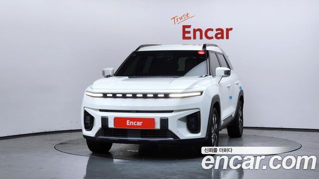 SsangYong Torres EVX E5 - фото 2