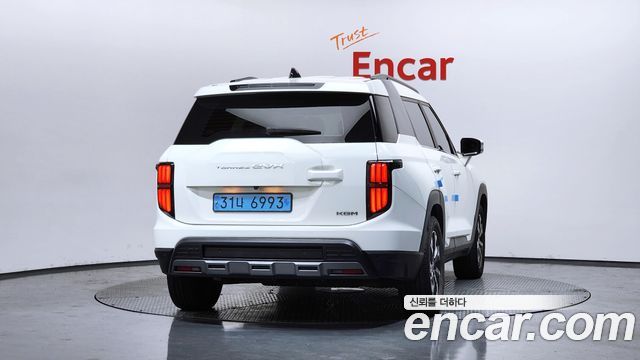 SsangYong Torres EVX E5 - фото 3