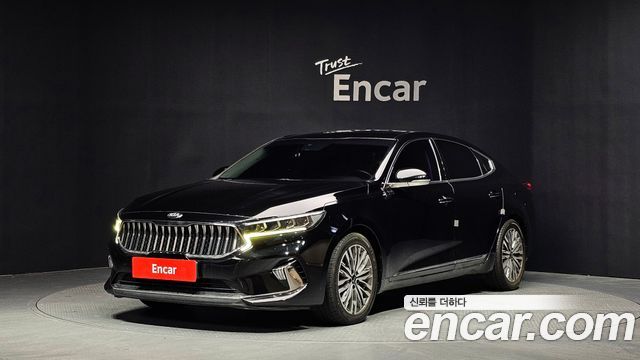 Kia K7 Premier 3.0 GDI Noblesse - фото 0