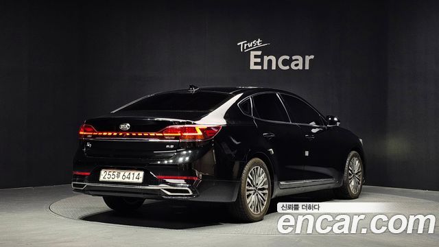 Kia K7 Premier 3.0 GDI Noblesse - фото 1