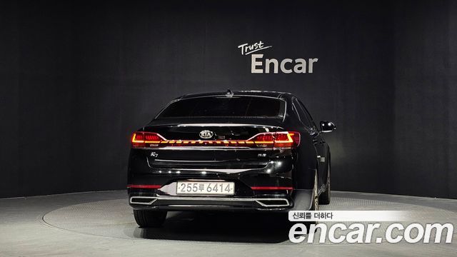 Kia K7 Premier 3.0 GDI Noblesse - фото 3