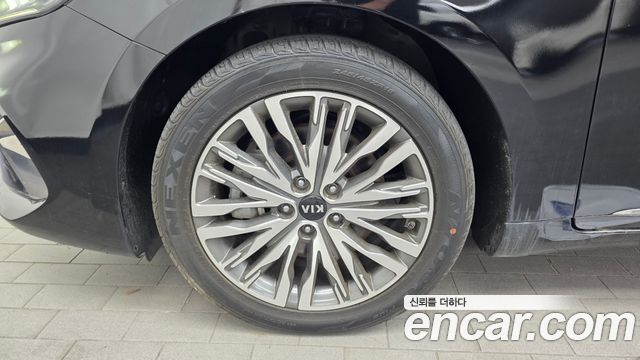 Kia K7 Premier 3.0 GDI Noblesse - фото 4