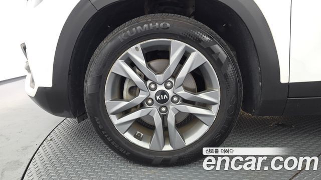 Kia Seltos Gasoline 1.6 Turbo 2WD Prestige - фото 4