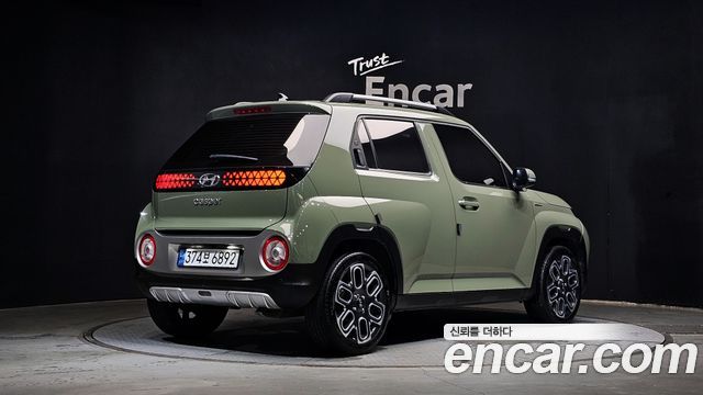 Hyundai Casper Turbo Inspiration - фото 1
