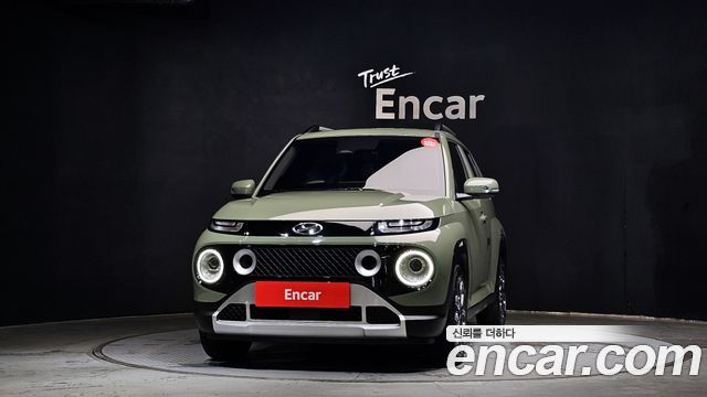 Hyundai Casper Turbo Inspiration - фото 2