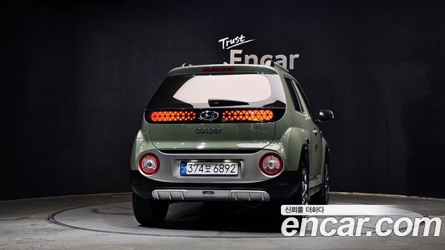 Hyundai Casper Turbo Inspiration - фото 3