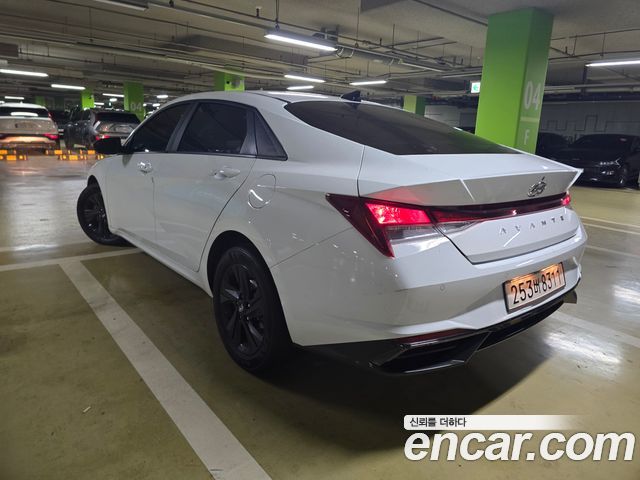 Hyundai Avante CN7 1.6 Modern - фото 1