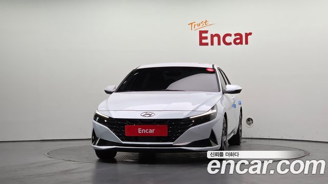 Hyundai Avante CN7 1.6 Inspiration - фото 2