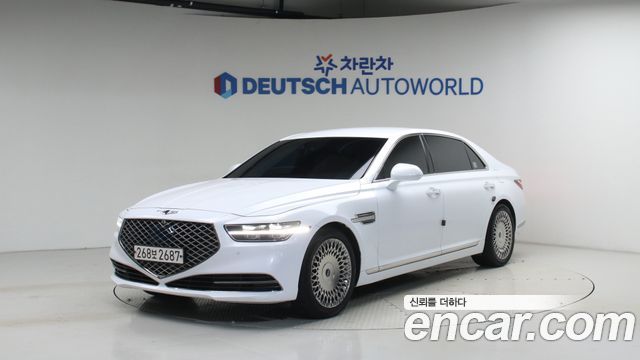 Genesis G90 3.8 AWD Premium Luxury - фото 0