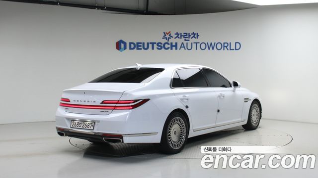 Genesis G90 3.8 AWD Premium Luxury - фото 1