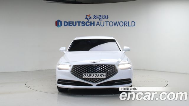 Genesis G90 3.8 AWD Premium Luxury - фото 2
