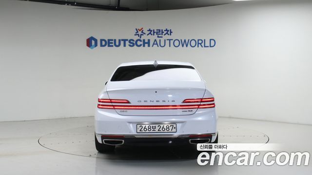 Genesis G90 3.8 AWD Premium Luxury - фото 3