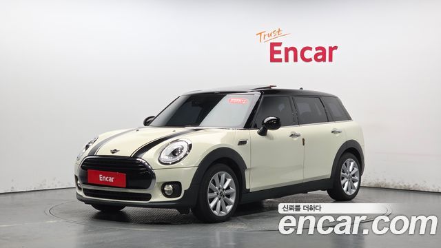 Mini Clubman Standard 2nd - фото 0