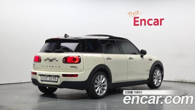 Mini Clubman Standard 2nd - фото 1