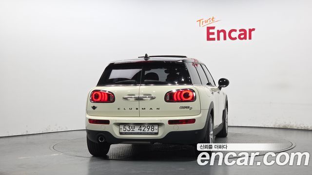 Mini Clubman Standard 2nd - фото 3