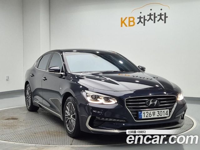 Hyundai Grandeur IG, гибрид Exclusive - фото 4