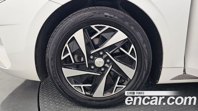 Hyundai Grandeur Новый IG, гибрид Le Blanc - фото 4