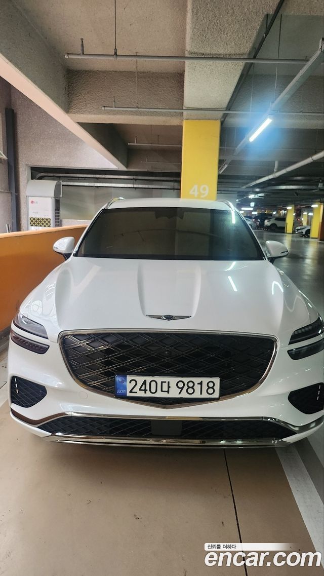 Genesis GV70 2.5T Gasoline AWD - фото 0