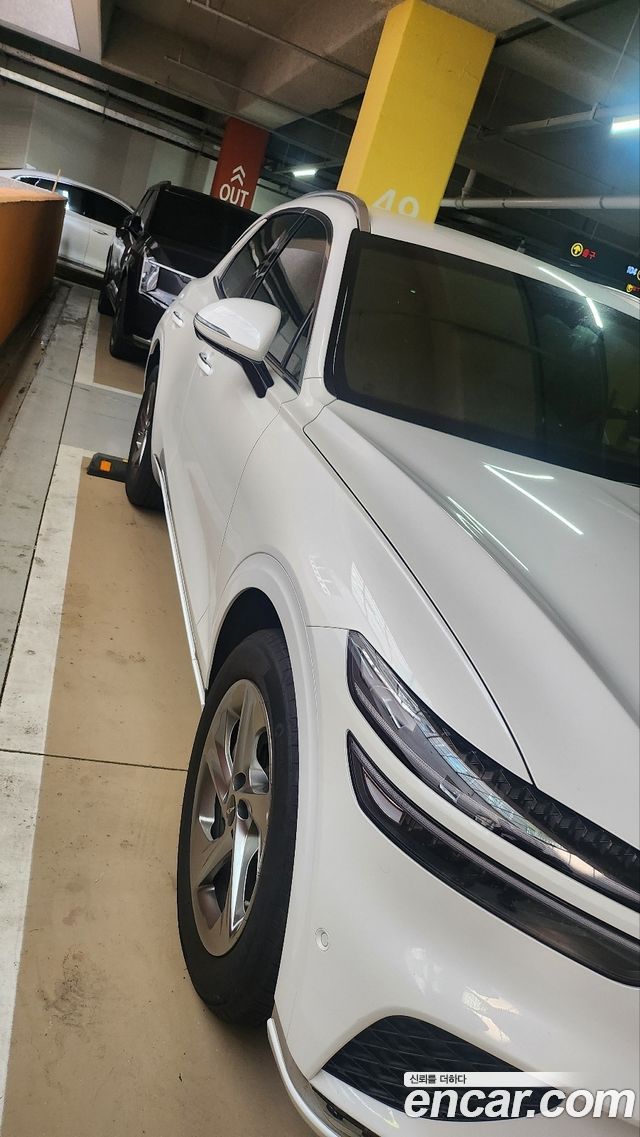 Genesis GV70 2.5T Gasoline AWD - фото 1