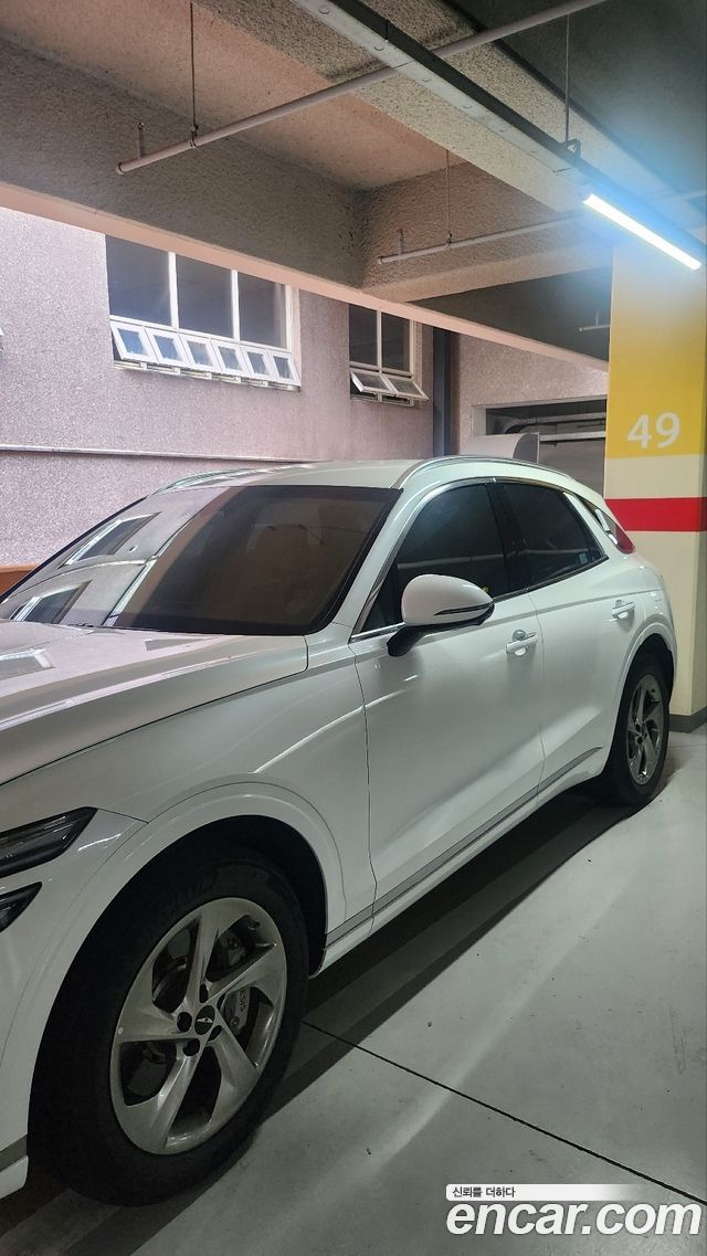 Genesis GV70 2.5T Gasoline AWD - фото 2
