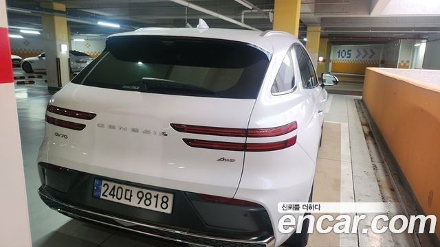 Genesis GV70 2.5T Gasoline AWD - фото 3