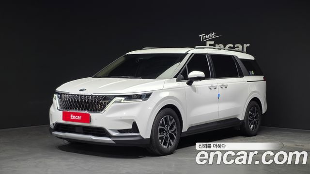 Kia Carnival 4-го поколения 9-Seater Prestige - фото 0