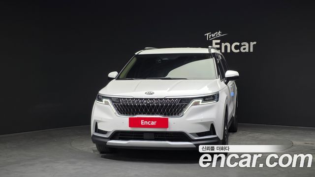 Kia Carnival 4-го поколения 9-Seater Prestige - фото 2