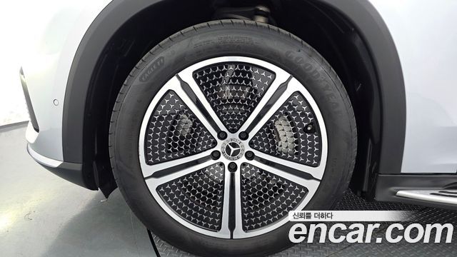 Mercedes-Benz EQS SUV EQS450 4MATIC - фото 4