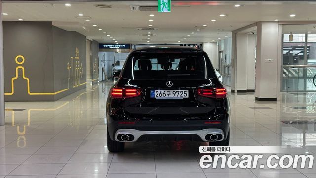 Mercedes-Benz GLB-Class X247 AMG GLB35 4MATIC - фото 1