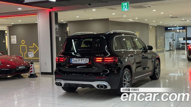 Mercedes-Benz GLB-Class X247 AMG GLB35 4MATIC - фото 2