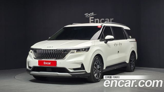Kia Carnival 4-го поколения 9-Seater Prestige - фото 0