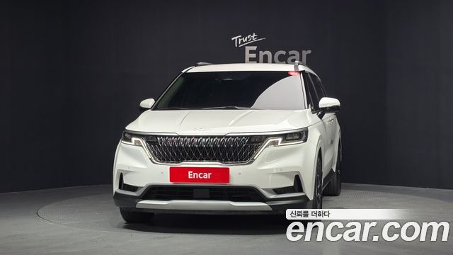 Kia Carnival 4-го поколения 9-Seater Prestige - фото 2