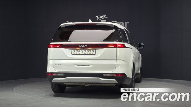 Kia Carnival 4-го поколения 9-Seater Prestige - фото 3