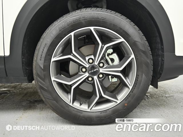 SsangYong Korando Gasoline 1.5 2WD C7 - фото 4