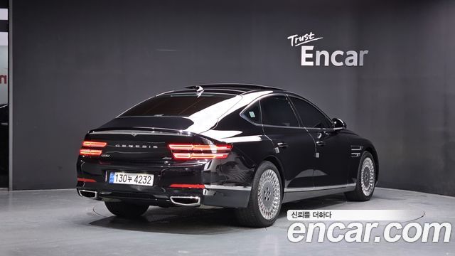 Genesis G80 RG3 Gasoline 2.5 Turbo AWD - фото 0