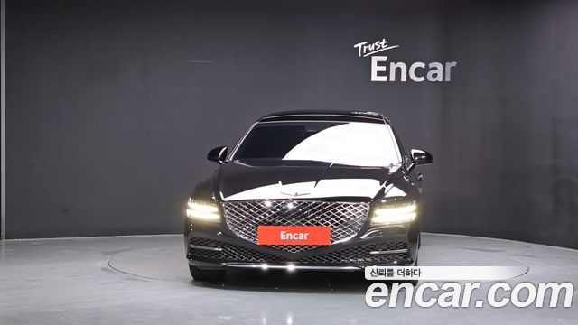 Genesis G80 RG3 Gasoline 2.5 Turbo AWD - фото 1