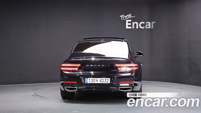 Genesis G80 RG3 Gasoline 2.5 Turbo AWD - фото 2