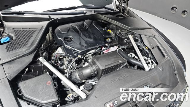 Genesis G80 RG3 Gasoline 2.5 Turbo AWD - фото 4