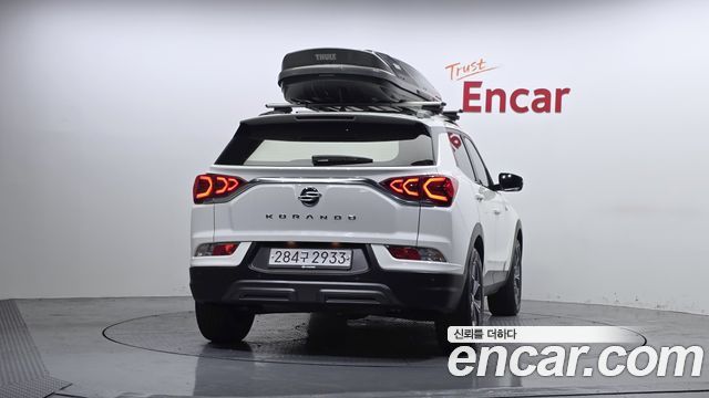 SsangYong Korando Gasoline 1.5 2WD C5 Plus - фото 3