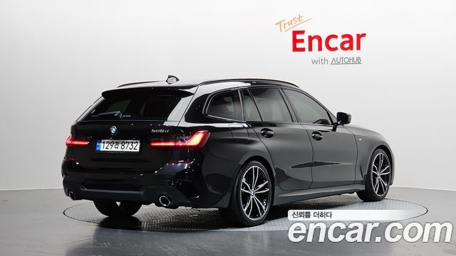 BMW 3-Series G20 320d Touring M Sport - фото 0
