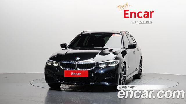 BMW 3-Series G20 320d Touring M Sport - фото 1