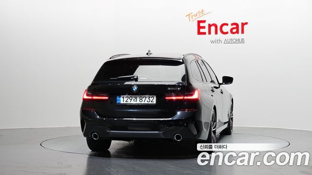 BMW 3-Series G20 320d Touring M Sport - фото 2