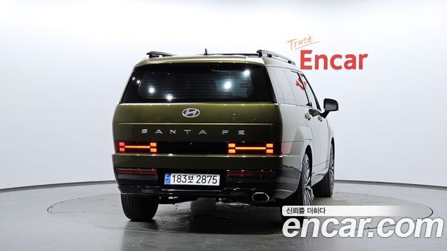 Hyundai Santafe MX5 Gasoline 2.5T 2WD Calligraphy - фото 2