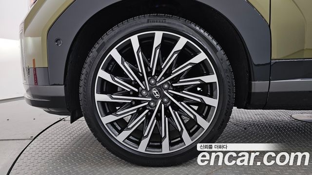 Hyundai Santafe MX5 Gasoline 2.5T 2WD Calligraphy - фото 3