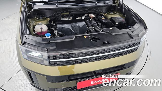 Hyundai Santafe MX5 Gasoline 2.5T 2WD Calligraphy - фото 4