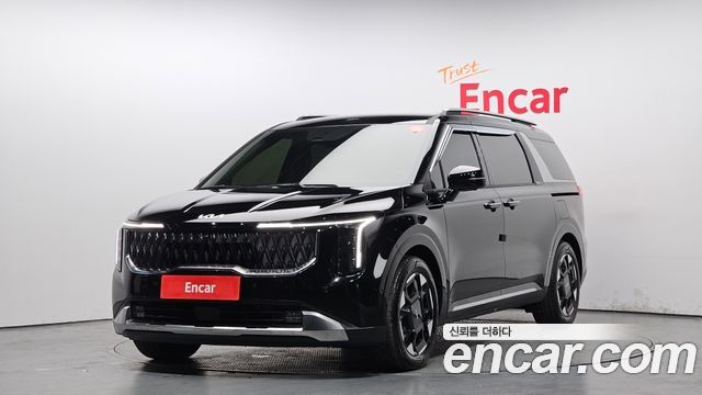 Kia Carnival Новый 4-го поколения 7-Seater Noblesse - фото 0
